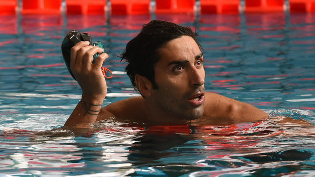 Filippo Magnini, nadador italiano
