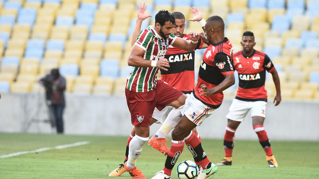 Pará faz golaço contra, mas Fla arranca empate e complica Flu na degola