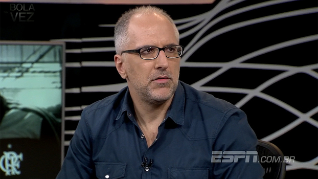 Tabet: Nas finanças, Flamengo briga com Palmeiras; esportivamente, com todos