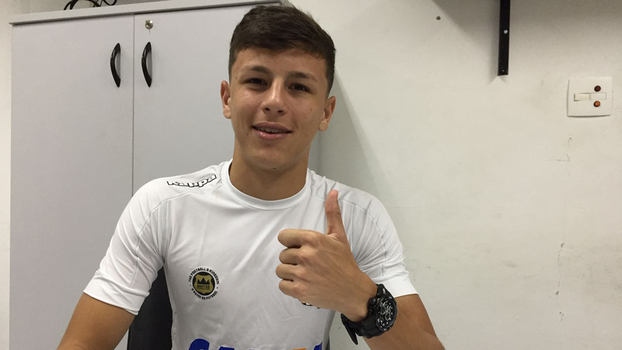 Resultado de imagem para matheus morais santos fc