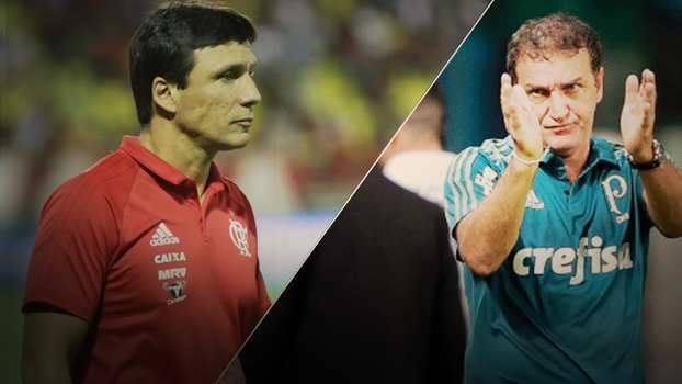 Em 10 meses, Flamengo e Palmeiras mudam mais de meio time do último ‘duelo dos milionários’