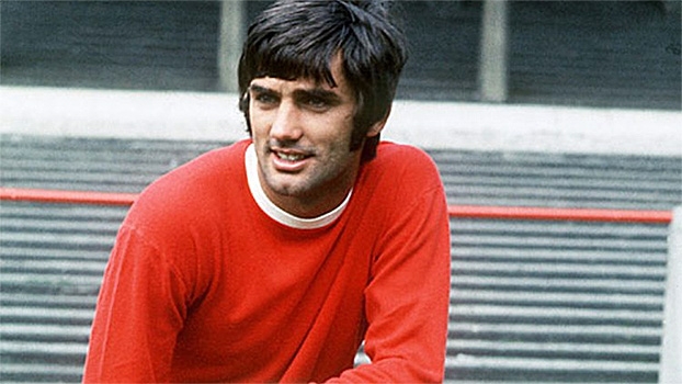 Futebol no Mundo: As sete maravilhas do craque George Best, ídolo ...
