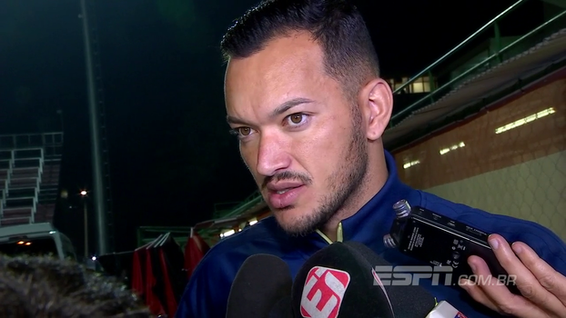 Rever acredita que o time do Flamengo ir&aacute; fazer um grande jogo contra o&nbsp;Corinthians