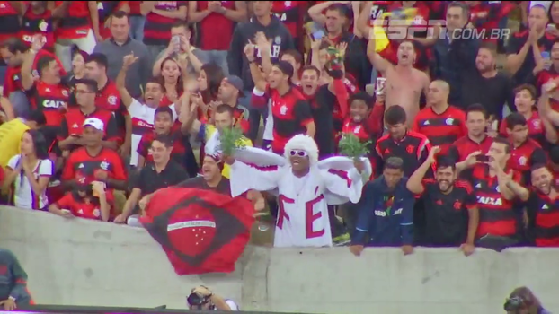 Flamengo se destaca nos trabalhos de base